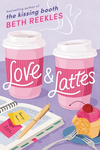 cover image Love & Lattes