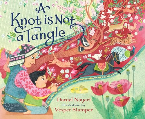 cover image A Knot Is Not a Tangle