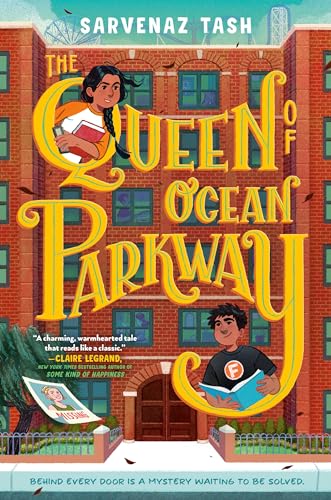 cover image The Queen of Ocean Parkway
