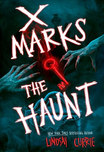 cover image X Marks the Haunt