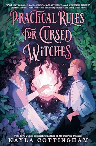 cover image Practical Rules for Cursed Witches