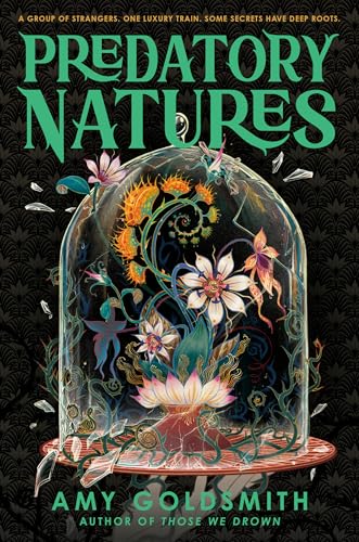 cover image Predatory Natures