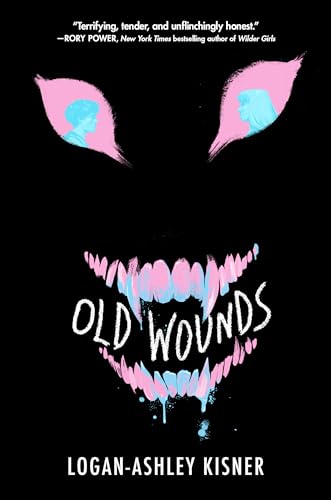 cover image Old Wounds