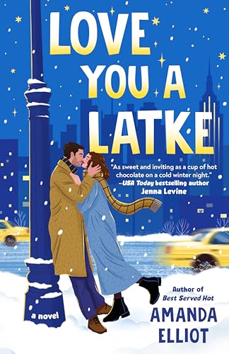 cover image Love You a Latke