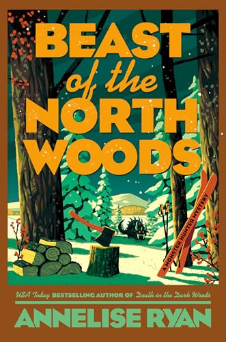 cover image Beast of the North Woods