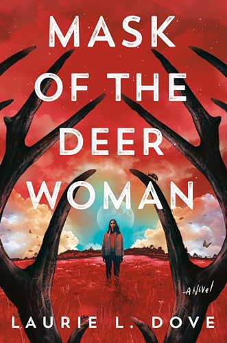 cover image Mask of the Deer Woman