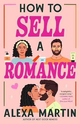 cover image How to Sell a Romance