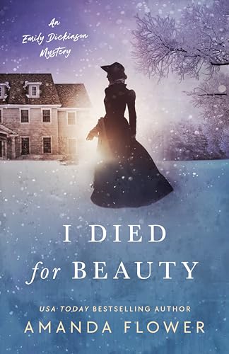 cover image I Died for Beauty: An Emily Dickinson Mystery