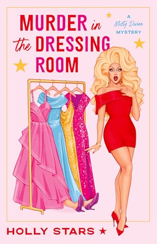 cover image Murder in the Dressing Room