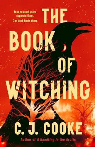 cover image The Book of Witching