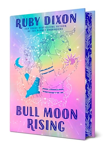 cover image Bull Moon Rising
