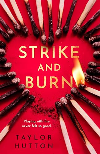 cover image Strike and Burn