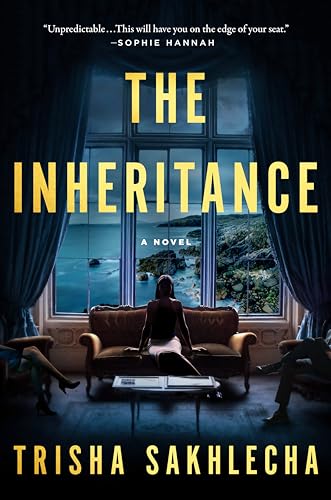 cover image The Inheritance