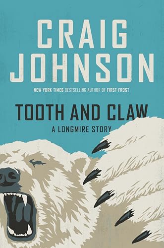 cover image Tooth and Claw: A Longmire Story