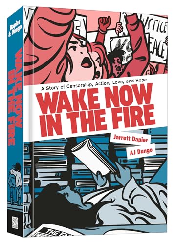 cover image Wake Now in the Fire