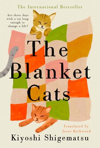 cover image The Blanket Cats