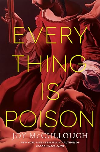 cover image Everything Is Poison