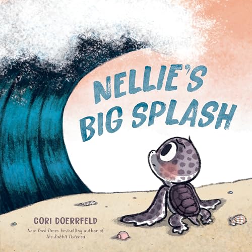 cover image Nellie’s Big Splash