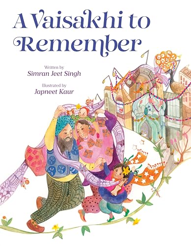 cover image A Vaisakhi to Remember