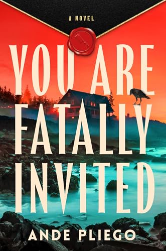 cover image You Are Fatally Invited