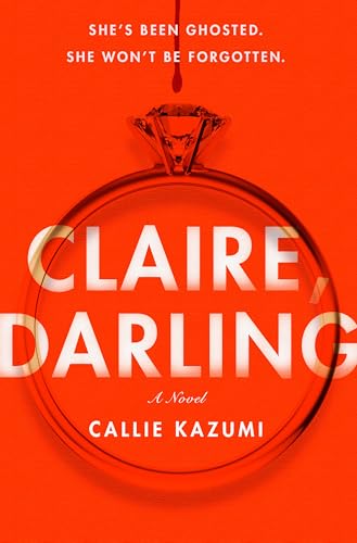 cover image Claire, Darling