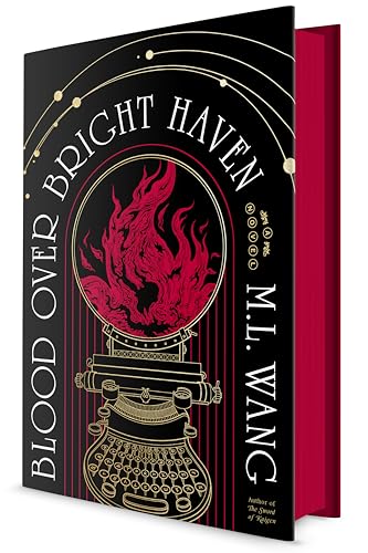 cover image Blood over Bright Haven