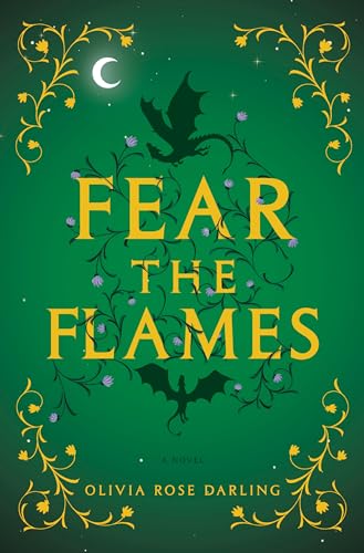 cover image Fear the Flames