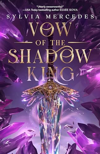 cover image Vow of the Shadow King