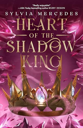 cover image Heart of the Shadow King