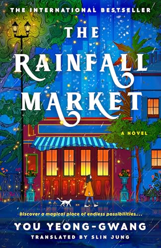 cover image The Rainfall Market