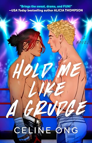 cover image Hold Me Like a Grudge