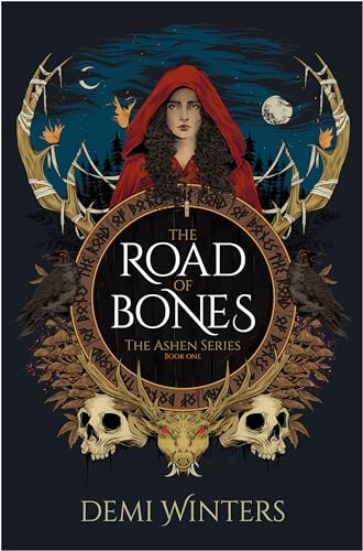 cover image The Road of Bones