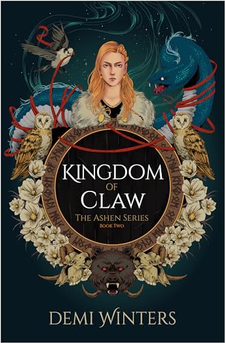 cover image Kingdom of Claw