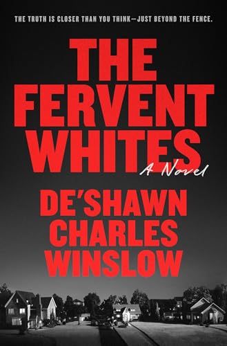 cover image The Fervent Whites