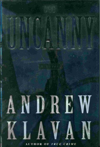 cover image The Uncanny