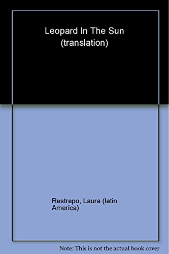 cover image Leopard in the Sun