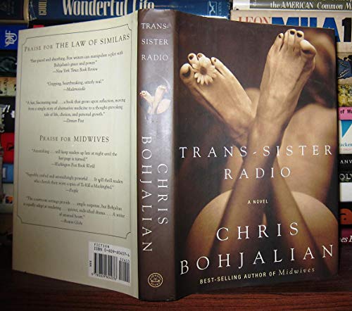 cover image Trans-Sister Radio
