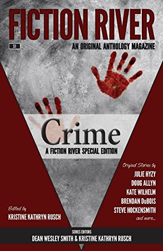cover image Fiction River Special Edition: Crime