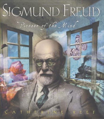 cover image SIGMUND FREUD: Pioneer of the Mind