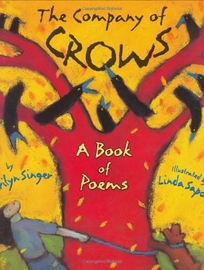 THE COMPANY OF CROWS:  A Book of Poems