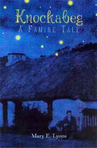 cover image KNOCKABEG: A Famine Tale