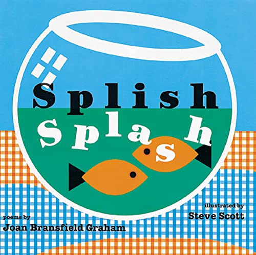cover image SPLISH SPLASH