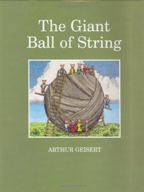 GIANT BALL OF STRING