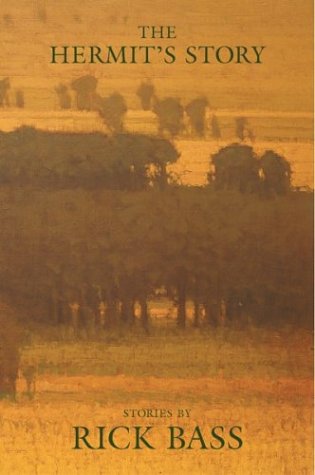 cover image THE HERMIT'S STORY