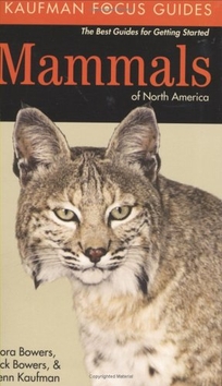 MAMMALS OF NORTH AMERICA