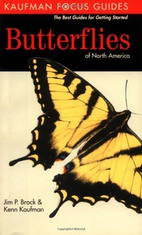 BUTTERFLIES OF NORTH AMERICA