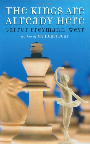 cover image THE KINGS ARE ALREADY HERE