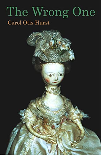 cover image THE WRONG ONE