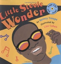 Little Stevie Wonder