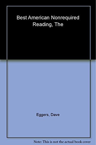 cover image THE BEST AMERICAN NONREQUIRED READING 2004